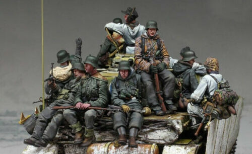 Modellino resina wwii - modellino,