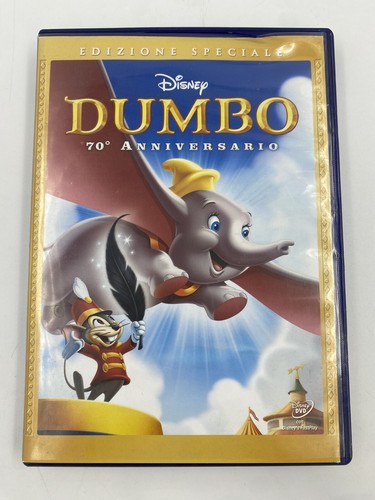 Dvd dumbo edizione speciale - dvd,