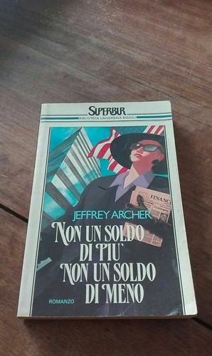 Jeffrey archer non soldo - jeffrey,