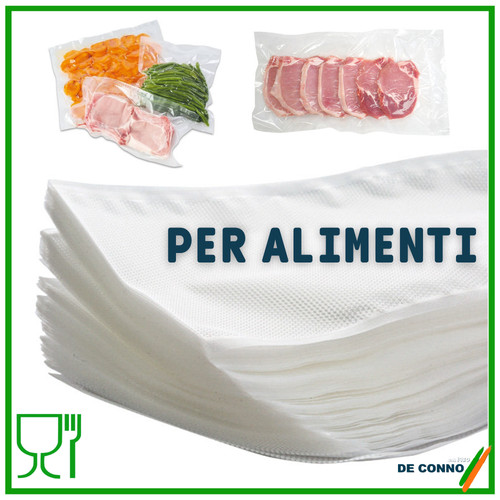 100 buste sacchetti - 25,