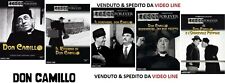 Dvd Don Camillo & Peppone
