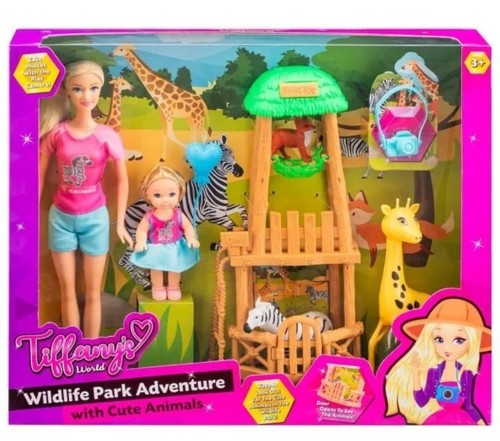 Barbie doll tiffany world - doll,