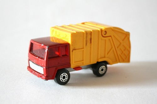 Matchbox lesney vintage dump - matchbox,