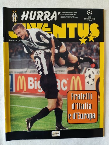 Hurra juventus 1997 - -,