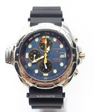 Orologio Citizen Promaster 3740 sub watch diver clock vintage montres subacqueo 