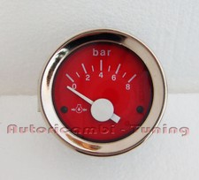 Strumento manometro pressione