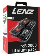Lenz Lithium Pack RCB 2000