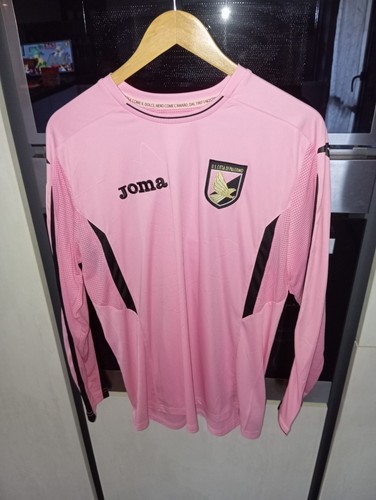 Maglia palermo match worn - match,
