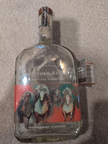 Bottiglia woodford reserve - bottiglia,