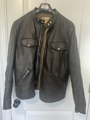 Giacca polizia schott perfecto - giacca,