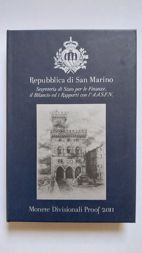 2011 san marino serie - 2011,