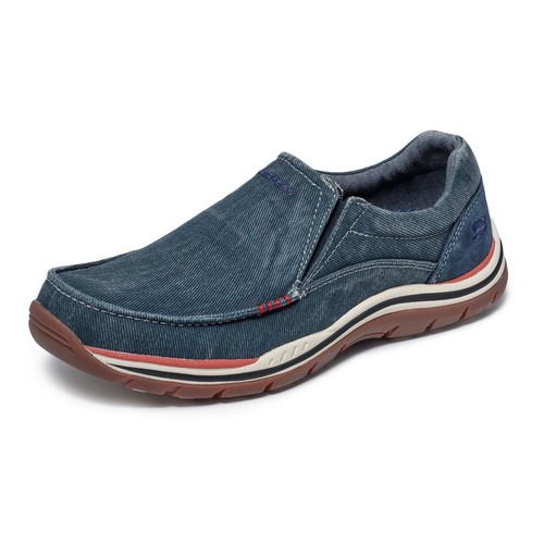 Skechers mocassino uomo - skechers,