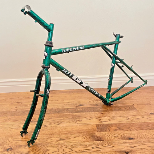 Telaio mountain bike - mountain, vintage