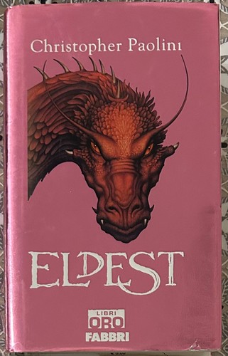 Eldest eredità vol 2 - eldest.,