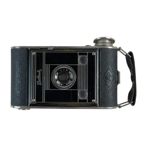 Agfa billy clack 1930s - clack,