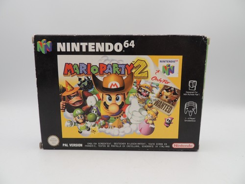 Gioco nintendo mario - gioco, 64