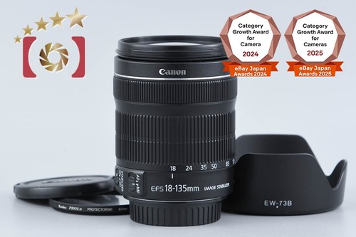 Canon 135 3 - 18-135, mm