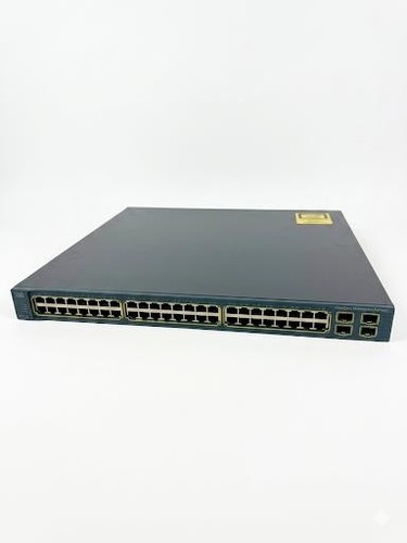Cisco switch catalyst - cisco,