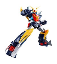 Soul Of Chogokin GX-82 Invincibile Acciaio Uomo Daitarn 3 F.A Action Figure F/A NEW