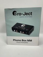 Pro-Ject Audio - Phono Box MM