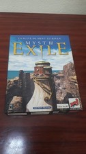 Jeu PC MYST III EXILE BIG BOX