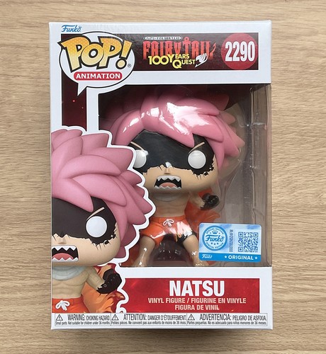 Funko pop fairy - pop, tail