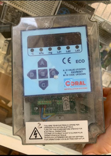 Esa electronics programmatore - esa,