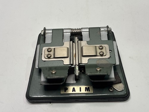 Paim film splicer super - splicer,