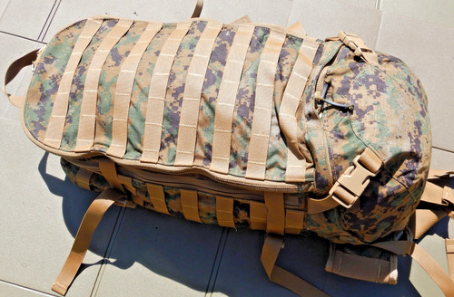 Nos usmc recon assault pack - nos,