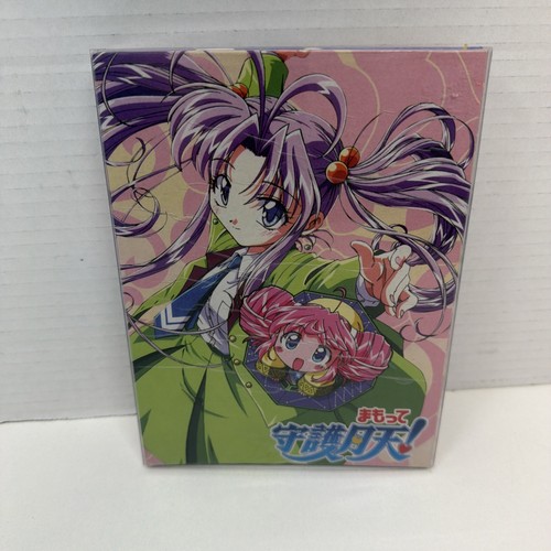 Mamotte shugogetten anime - shugogetten, dvd