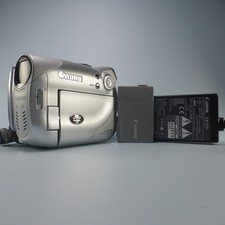 Canon DC100 videocamera