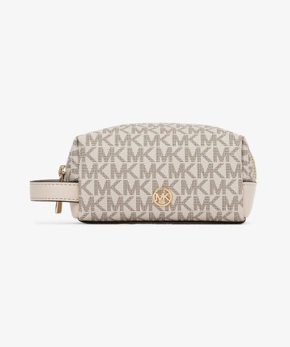Michael kors pouch free beige - michael,