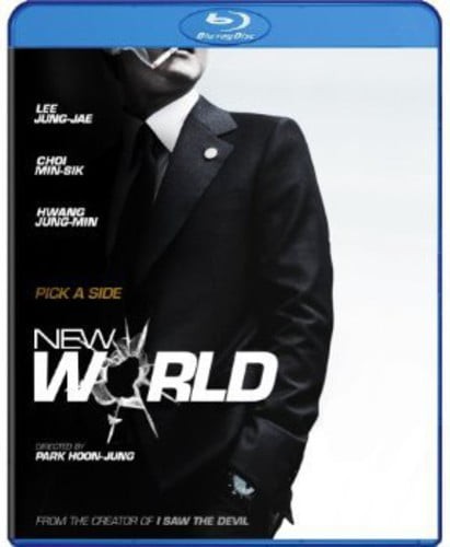 New world - new,