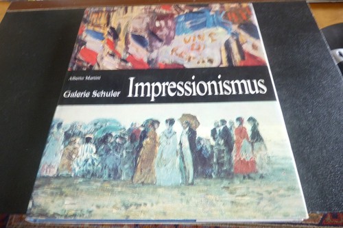 Livre galerie schuler - "galerie,