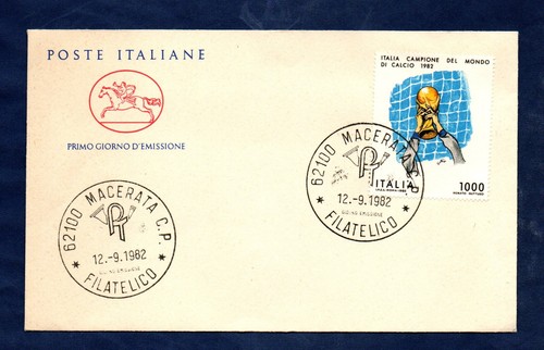 Italia 1982 campione del mondo - italia,
