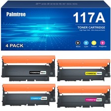 Palmtree 117A Toner