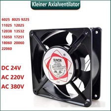 Piccolo Ventilatore Assiale AC