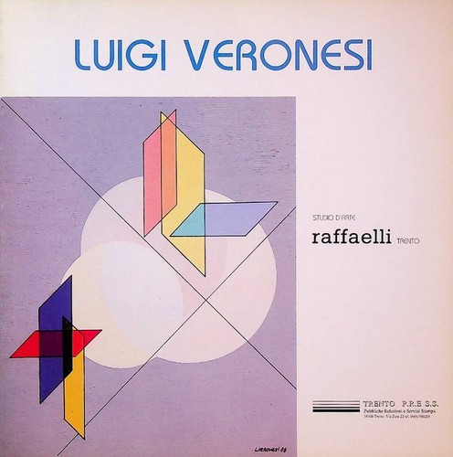Luigi veronesi trento maggio - luigi, veronesi: