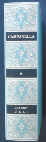 Campanella opere letterarie - campanella,