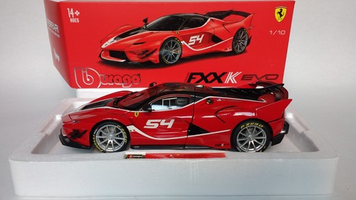 Ferrari fxx evo - fxx-k, #54