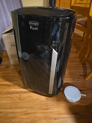 Delonghi pinguino pac - delonghi,