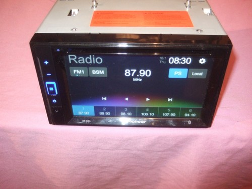 Pioneer avh 241ex used nice - avh-241ex,