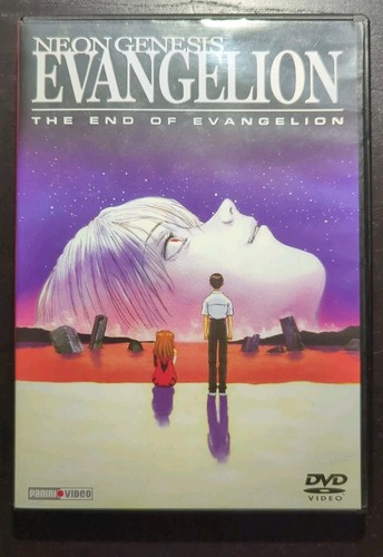 Neon genesis evangelion - genesis,