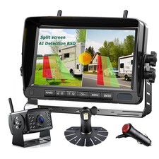 Kit telecamera backup - telecamera, di