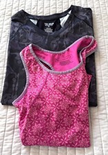 Tek Gear set 2 top stampa