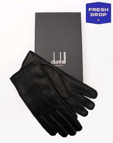 495 dunhill guanti - €495, pelle