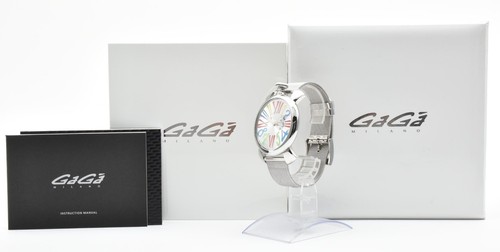 Scatola carta orologio uomo - orologio,