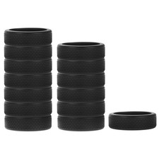  14 Pcs Copri Ruote Passeggino