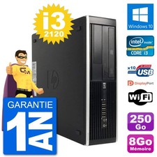 PC HP 8200 Elite SFF Intel