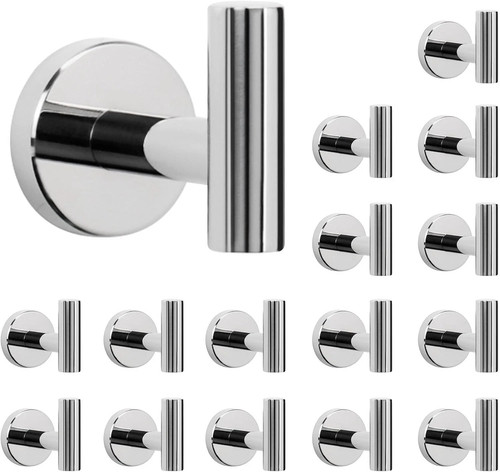 Ganci per asciugamani bagno - da,
